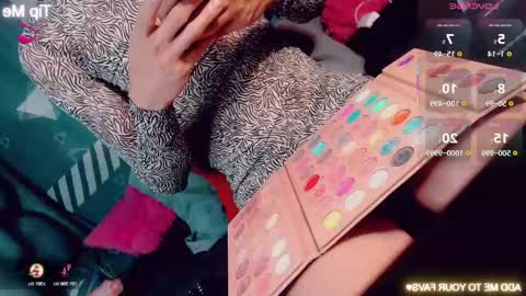 KATALEYABIGCOCK online show from 11.05.25