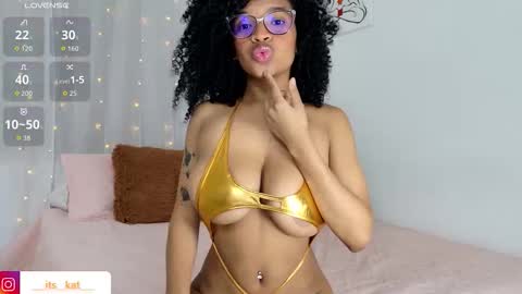 Kataleya online show from 11.04.25