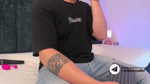 Kataleya  Liam online show from 03.04.25