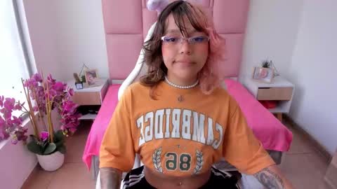 Kata Garcia online show from 02.08.26