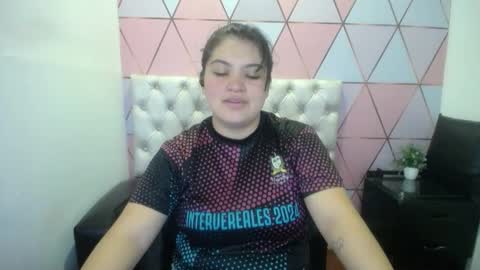 Snapshot of katalina_santana25 chatting on 02.28.26 katalina santana25 online show from 02.28.26