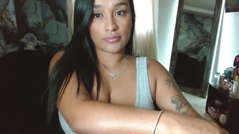 Snapshot of katalinnabrown chatting on 10.25.25 Catalina online show from 10.25.25