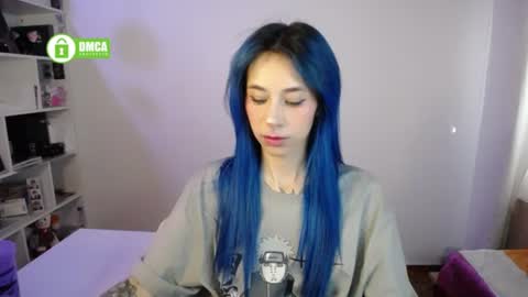 Snapshot of katara_a chatting on 07.07.26 Maca online show from 07.07.26