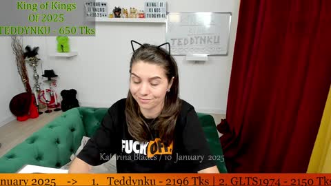    online show from 01.11.25