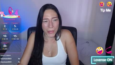 Carla Palmer online show from 03.10.25