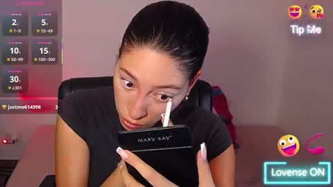 Carla Palmer online show from 12.05.25