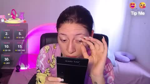 Carla Palmer online show from 12.21.25