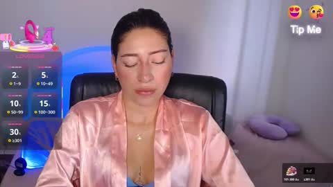 Carla Palmer online show from 12.22.25