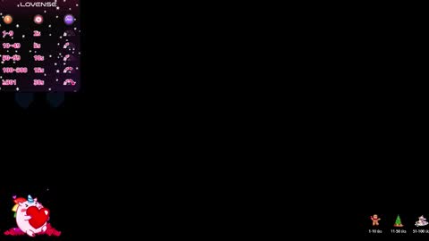 Kate online show from 11.24.25