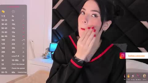 Kate  the new and real love of your life online show from 11.11.25