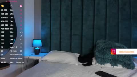 Kate  the new and real love of your life online show from 12.04.25