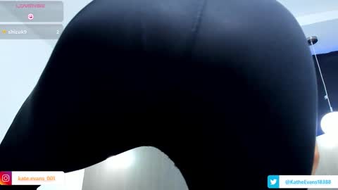 Kate Evans online show from 02.22.26