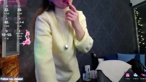 .Be kind and gentle with me and I will do my best for you.   online show from 12.02.25