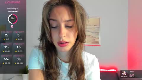 Kate Lovetti online show from 10.09.25