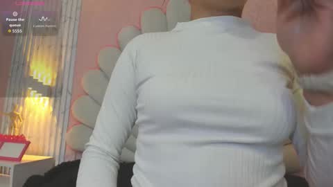 Snapshot of kate_mmoss chatting on 01.16.26 kate online show from 01.16.26