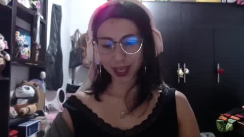 Kateeen18 online show from 10.27.25