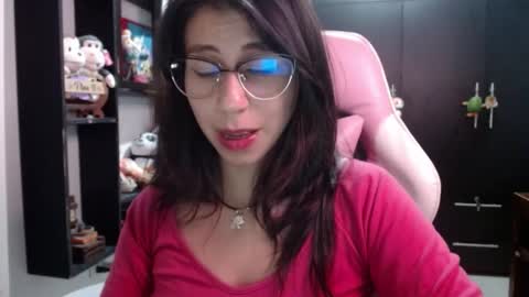 Kateeen18 online show from 11.13.25