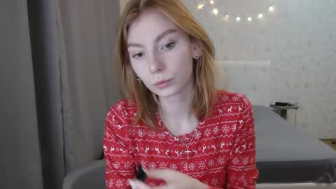 Snapshot of katekalen chatting on 12.29.24 Kate Bunny online show from 12.29.24