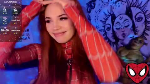 Snapshot of katerinchik chatting on 02.18.25 Katerinchik online show from 02.18.25