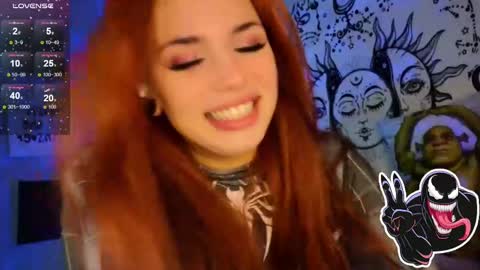 Snapshot of katerinchik chatting on 02.22.25 Katerinchik online show from 02.22.25
