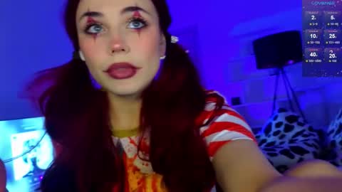 Snapshot of katerinchik chatting on 10.25.25 Katerinchik online show from 10.25.25