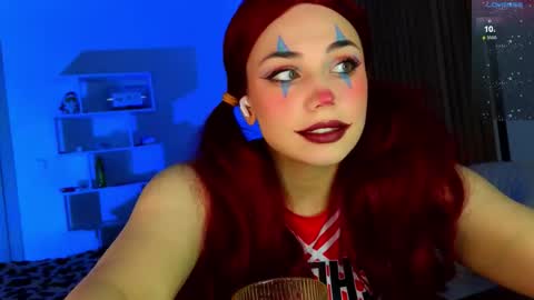 Snapshot of katerinchik chatting on 10.29.25 Katerinchik online show from 10.29.25