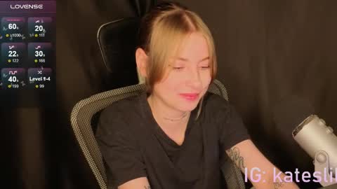 Kate online show from 04.07.26