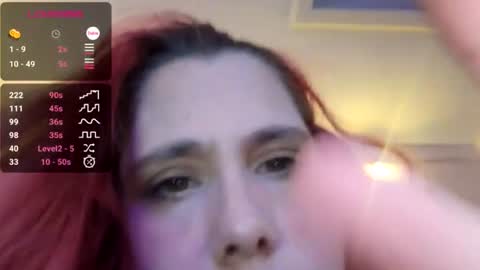 Snapshot of katgall327 chatting on 07.12.26 Kate online show from 07.12.26