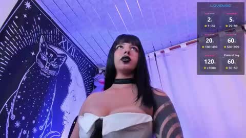 Katherin your fking goddes online show from 12.16.25