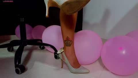 Snapshot of katherinepeti chatting on 01.31.25 KT new account online show from 01.31.25