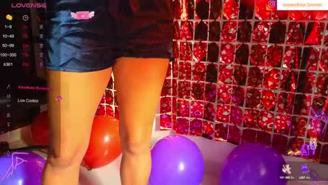 Snapshot of katherinepeti chatting on 02.21.25 KT new account online show from 02.21.25