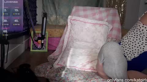 Kathryn Ivy online show from 01.30.25