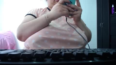 Snapshot of kathybigboobsbbw_ chatting on 12.10.24 kathybigboobsbbw_ online show from 12.10.24