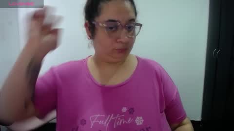Snapshot of kathybigboobsbbw_ chatting on 02.23.25 kathybigboobsbbw_ online show from 02.23.25