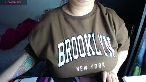 Snapshot of kathybigboobsbbw_ chatting on 09.12.25 kathybigboobsbbw_ online show from 09.12.25