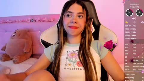 valentina  online show from 03.07.25