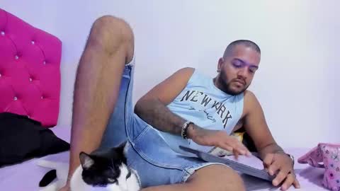 katalina y Daniel online show from 01.24.25
