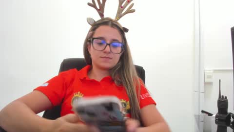 Khaterine online show from 12.24.24