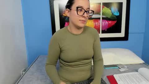 Khaterine online show from 10.28.25