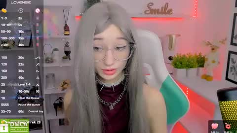 Katia  online show from 02.17.25