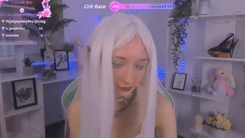 Katia  online show from 10.15.25