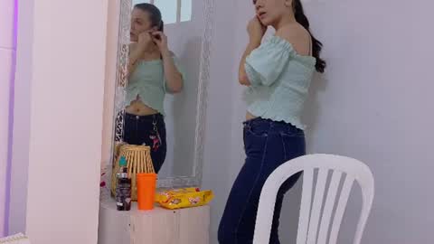 Snapshot of katia_rose23 chatting on 07.13.26 . . KATIA . . online show from 07.13.26