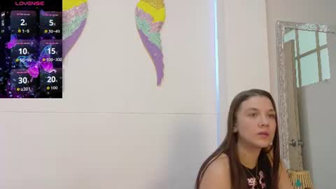 Snapshot of katia_rose23 chatting on 07.25.26 . . KATIA . . online show from 07.25.26