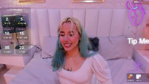 katia sofia cuper online show from 04.07.26