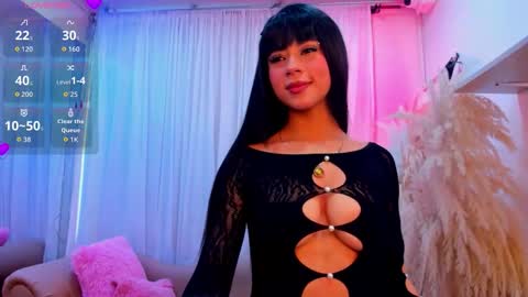 Snapshot of katia_ws chatting on 11.02.25 KATIA online show from 11.02.25