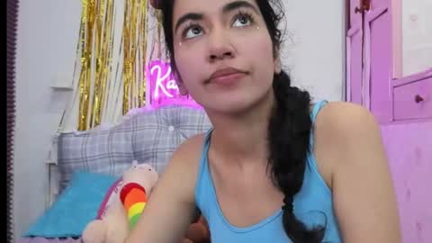 Snapshot of katiaflex chatting on 02.17.25 Katia online show from 02.17.25