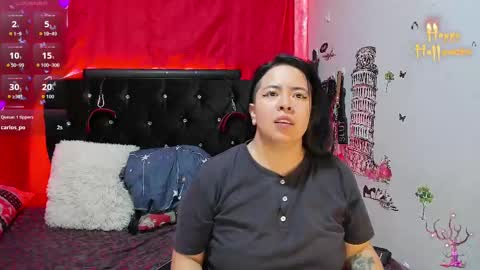 Snapshot of katieeandsharon chatting on 10.13.25 SHARON KATIEE online show from 10.13.25
