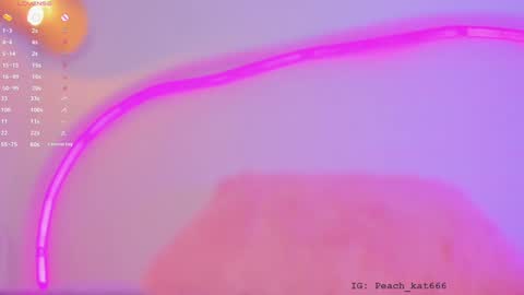 Katy  IGPeach kat666 online show from 02.02.25