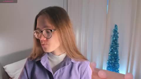 Scarlett online show from 12.19.25