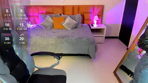 Katnia and Marcuz online show from 10.16.25